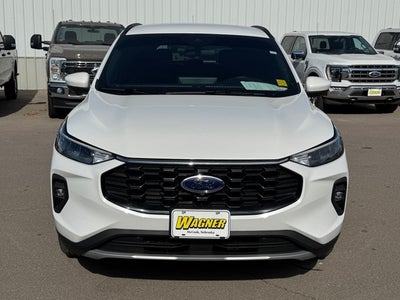 2025 Ford Escape Hybrid ST-Line Select