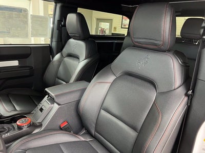 2025 Ford Bronco Stroppe Edition