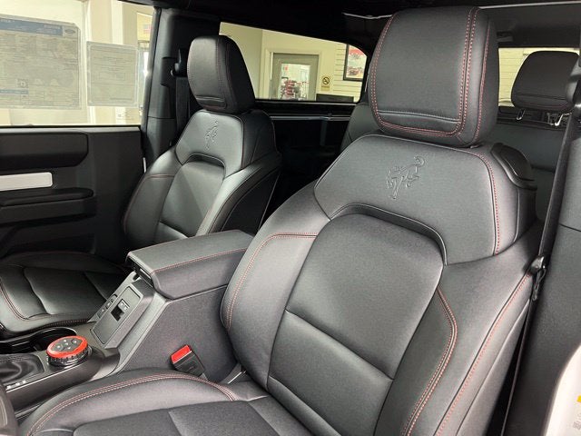 2025 Ford Bronco Stroppe Edition