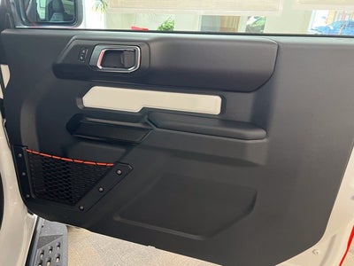 2025 Ford Bronco Stroppe Edition