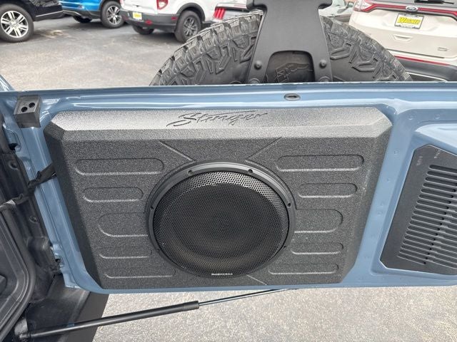 2023 Ford Bronco Wildtrak