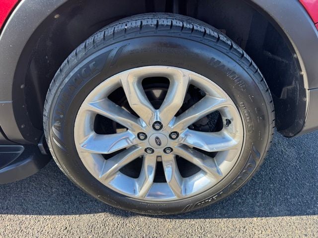 2012 Ford Explorer Limited