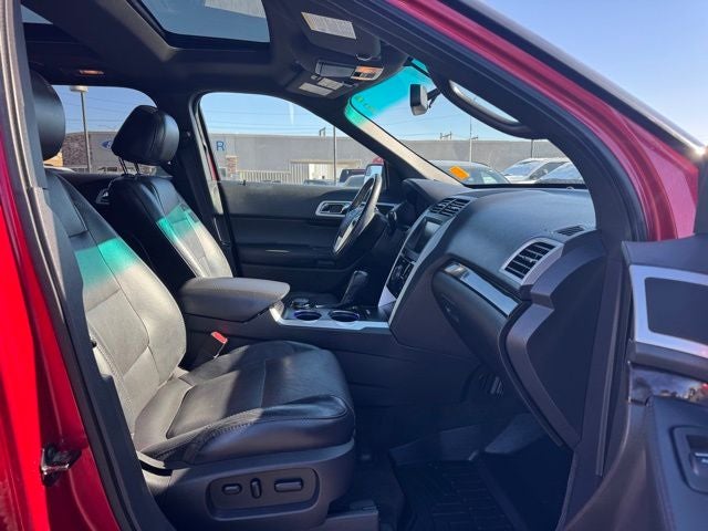 2012 Ford Explorer Limited