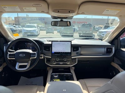 2022 Ford Expedition Max XLT