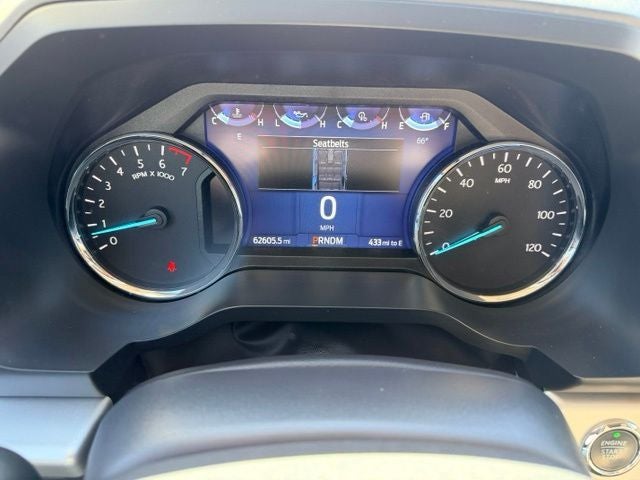 2022 Ford Expedition Max XLT