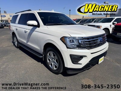 2019 Ford Expedition Max XLT