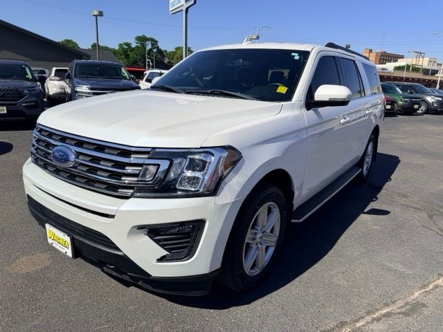 2019 Ford Expedition Max XLT