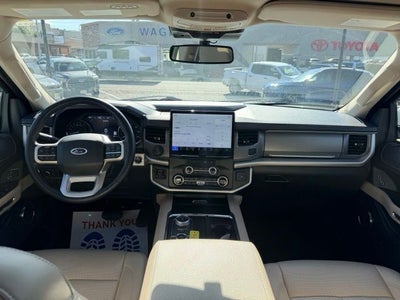 2022 Ford Expedition Max XLT