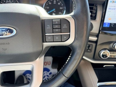 2022 Ford Expedition Max XLT