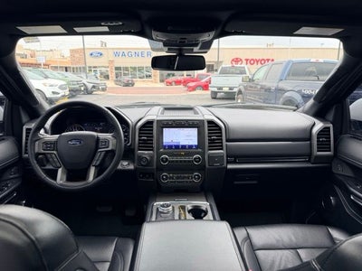2020 Ford Expedition Max XLT