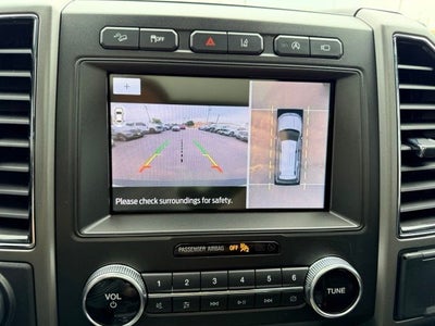 2020 Ford Expedition Max XLT