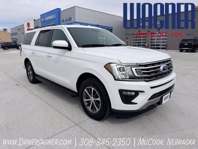 2019 Ford Expedition Max XLT