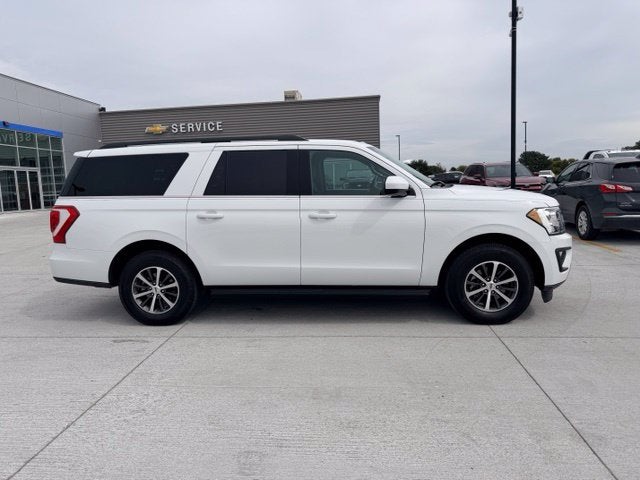2019 Ford Expedition Max XLT