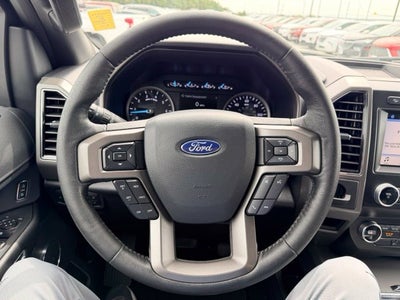 2019 Ford Expedition Max XLT