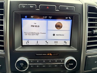 2019 Ford Expedition Max XLT