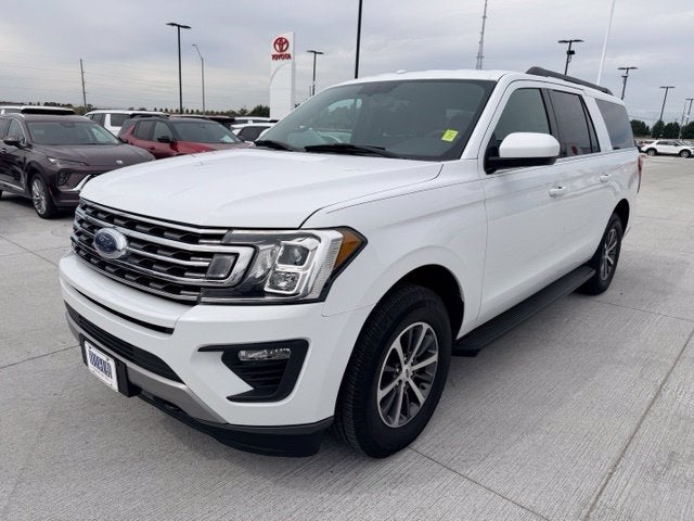2019 Ford Expedition Max XLT