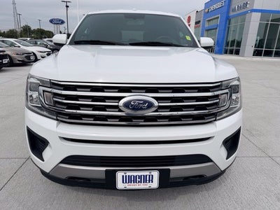 2019 Ford Expedition Max XLT