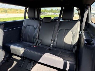 2024 Ford Expedition Max Platinum