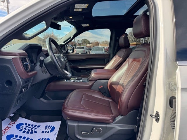 2023 Ford Expedition Max Limited