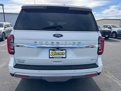 2023 Ford Expedition Max Limited