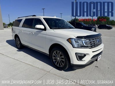 2021 Ford Expedition Max Limited