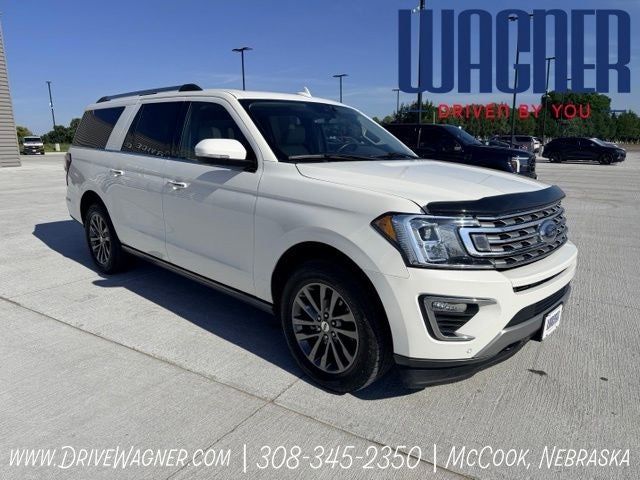 2021 Ford Expedition Max Limited