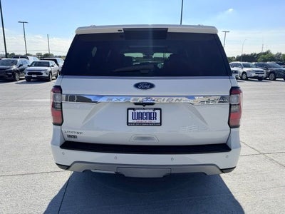 2021 Ford Expedition Max Limited
