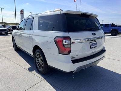 2021 Ford Expedition Max Limited