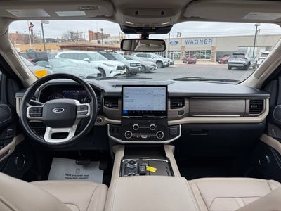 2022 Ford Expedition Max Limited