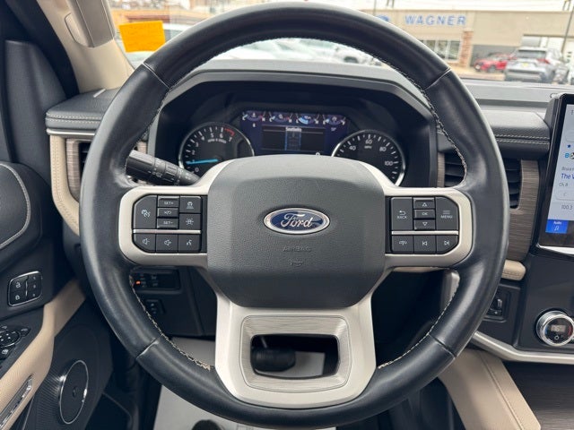 2022 Ford Expedition Max Limited