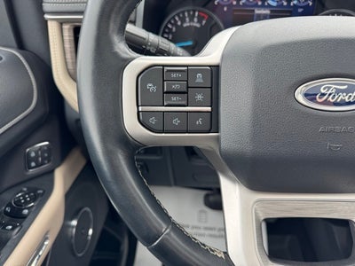 2022 Ford Expedition Max Limited