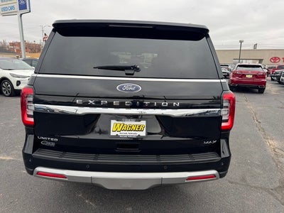 2022 Ford Expedition Max Limited
