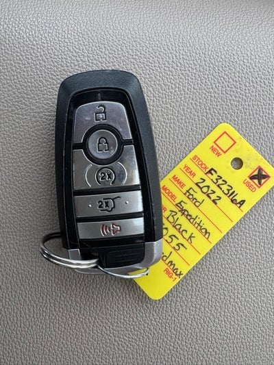 2022 Ford Expedition Max Limited