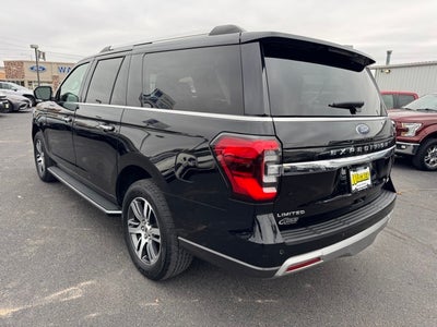 2022 Ford Expedition Max Limited