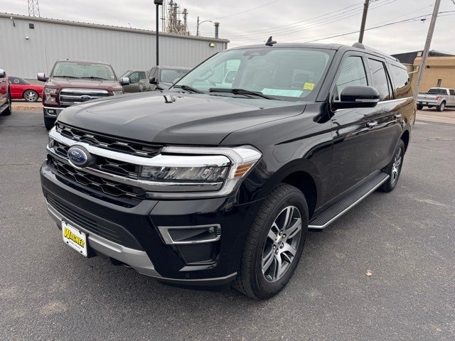2022 Ford Expedition Max Limited