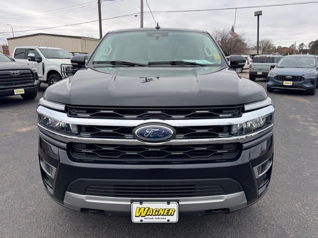 2022 Ford Expedition Max Limited