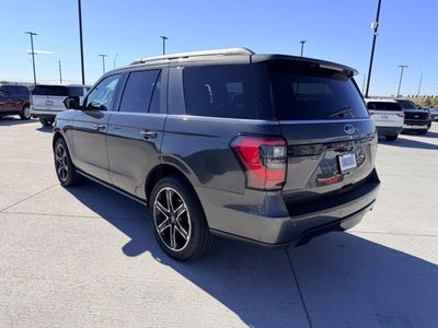 2020 Ford Expedition Limited