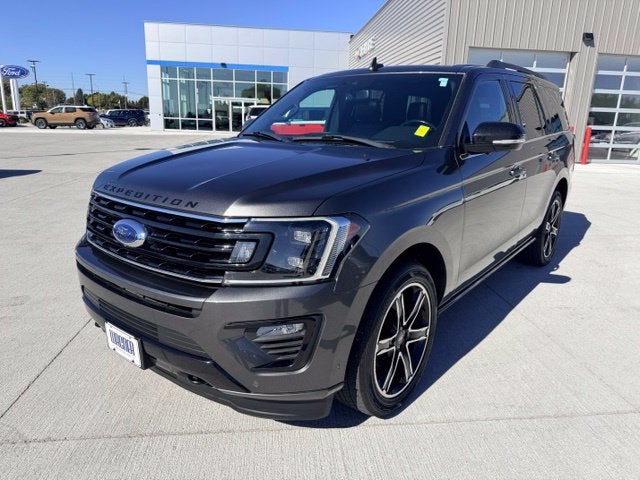 2020 Ford Expedition Limited