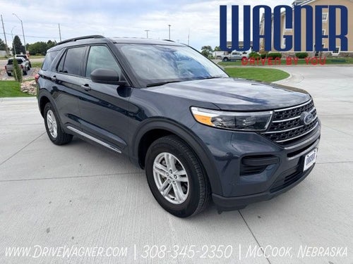 2024 Ford Explorer XLT