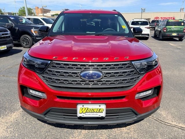 2024 Ford Explorer XLT