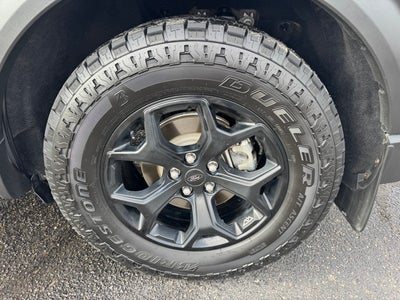 2021 Ford Explorer Timberline