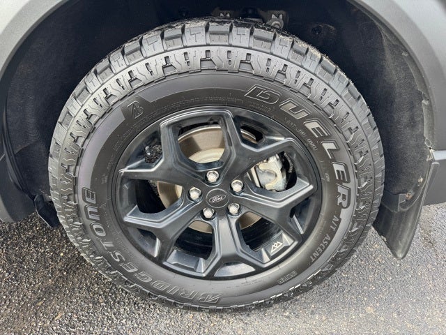 2021 Ford Explorer Timberline