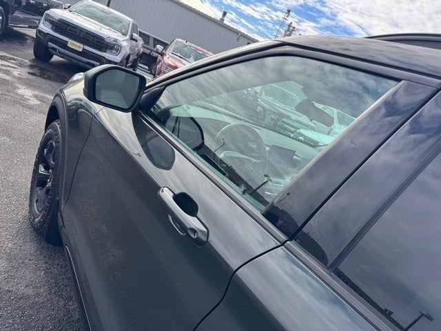 2021 Ford Explorer Timberline