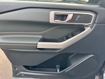 2021 Ford Explorer Timberline