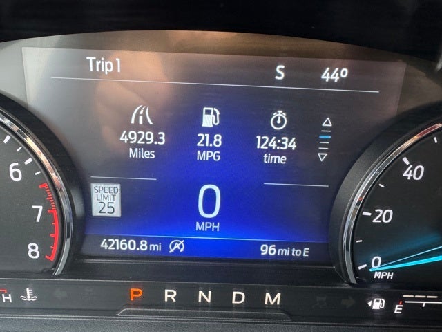 2021 Ford Explorer Timberline