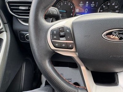 2021 Ford Explorer Timberline
