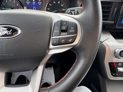 2021 Ford Explorer Timberline