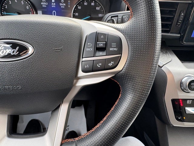 2021 Ford Explorer Timberline