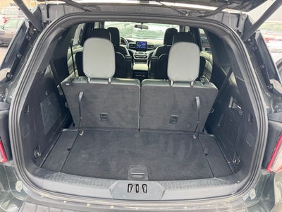 2021 Ford Explorer Timberline