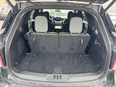 2021 Ford Explorer Timberline